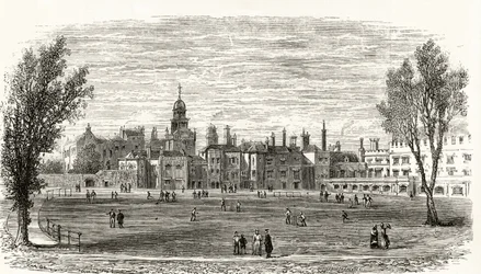 La vieille Chartreuse, de 